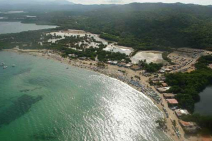 Playas de Higuerote