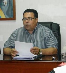Jose Gregorio Blanco