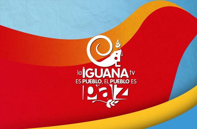 La Iguana sigue creciendo comprometidos cada día más con la patria grande y con el legado de Chávez