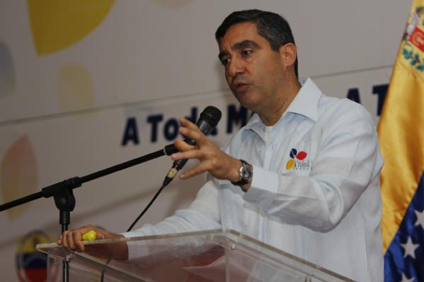 Ministro Rodríguez Torres