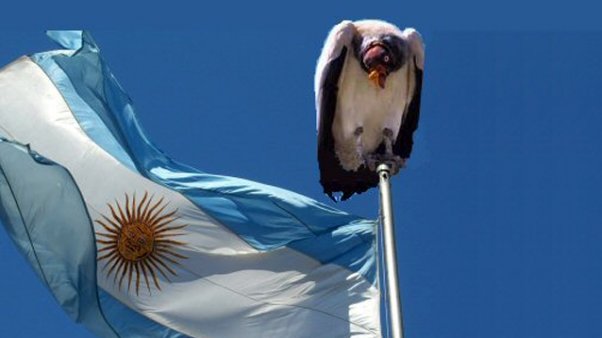 Argentina al borde de caer en default (cesación de pagos)