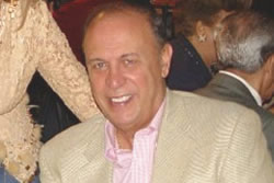 El expresidente del Banco Canarias, Álvaro Gorrín Ramos