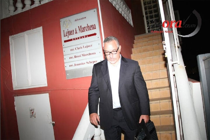 Chris LeJuez, abogado defensor de Hugo Carvajal