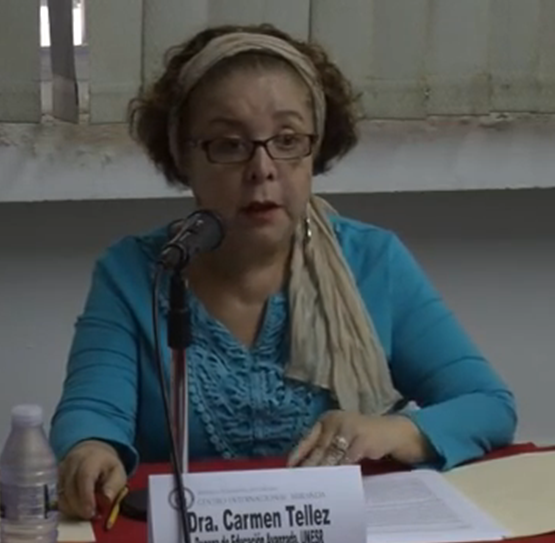 Carmen Tellez