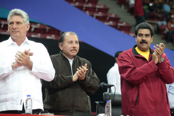 El presidente de Nicaragua enfatizó que el proceso revolucionario tiene una gran responsabilidad con Venezuela y los pueblos del mundo; sin embargo, todavía hay quienes quieren desconocer que “aquí hay una Revolución”
