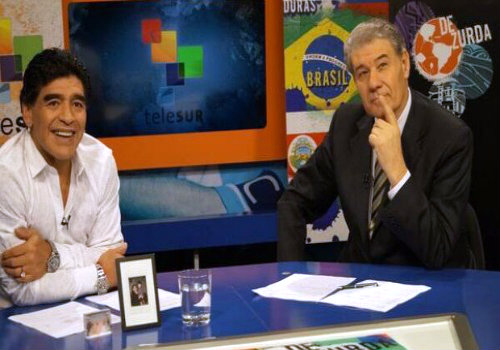 Maradona y Morales... volverán.