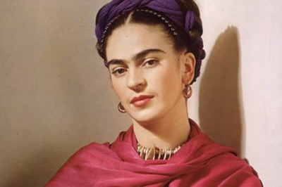 Este 6 de julio Frida Kahlo, la mujer más importante de México.