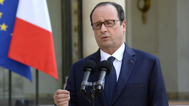 Presidente Hollande