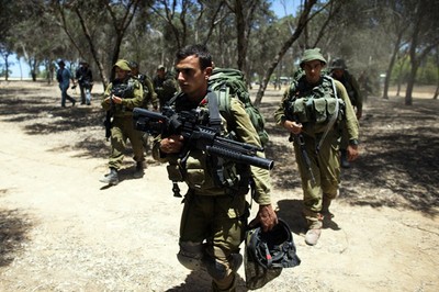 La invasión terrestre de Israel comenzó el jueves