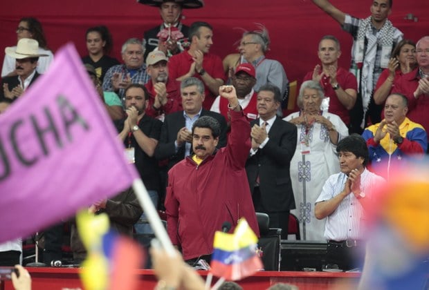 El presidente Maduro resaltó que en el caso Carvajal todo se logró por las vías diplomáticas y políticas y que “es una gran victoria moral para la Paz y respeto internacional”