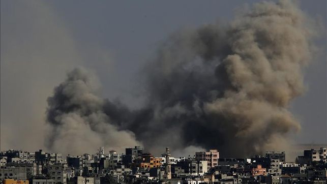 Negociaciones en El Cairo a contrarreloj para lograr una tregua en Gaza