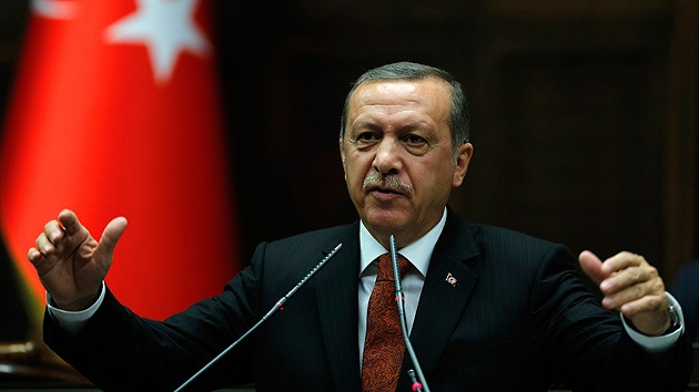 Recep Tayyip Erdogan, primer ministro de Turquía