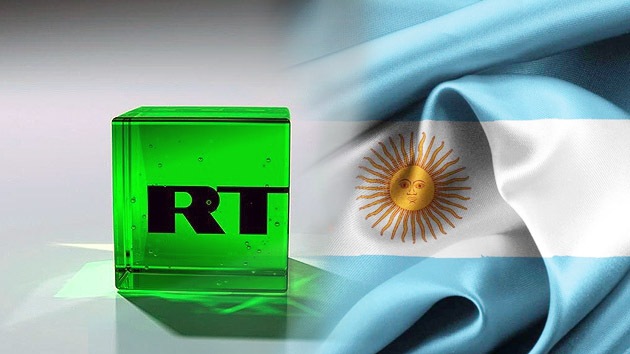 Por primera vez un medio de comunicación extranjero entra en la red de televisión estatal de Argentina, que tradicionalmente ha acogido solo a canales estatales e interestatales con participación argentina.