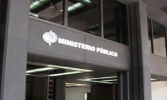 Sede principal del Ministerio Público