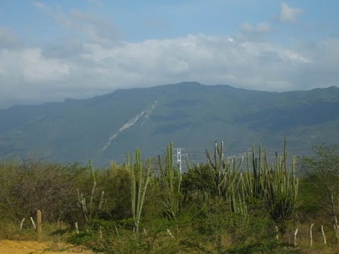 Sierra de San Luis, estado Falcón