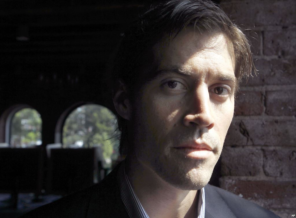 James Wright Foley, el periodista estadounidense decapitado por militantes del Estado Islámico