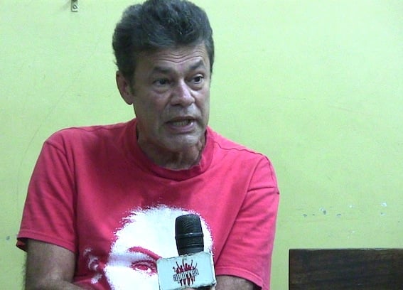 ``Estoy sorprendido de enterarme de lo que está pasando´´dijo Armando Roa en la Asamblea del sector Santa Ana, Carapita