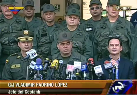 Las medidas para combatir el contrabando de extracción de productos venezolanos hacia Colombia obedecen a la reciente reunión que sostuvieron los presidentes Nicolás Maduro y Juan Manuel Santos.