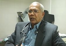Dr. Romero jefe del Sahum