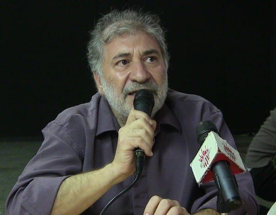 Foro de Marea Socialista : ``Auditoría Pública contra el desfalco de la Nación´´. Carlos Carcione, primer ponente.