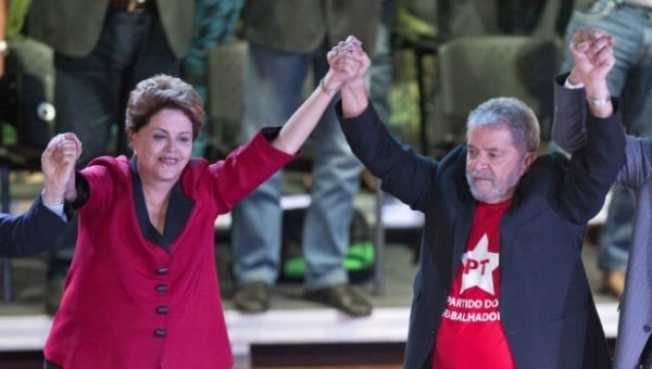 En el camino a la reelección de Dilma Rousseff como mandataria de Brasil, Lula da Silva considera a la prensa de ese país “el principal partido de oposición”.