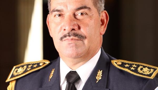 General Rudy Ortíz