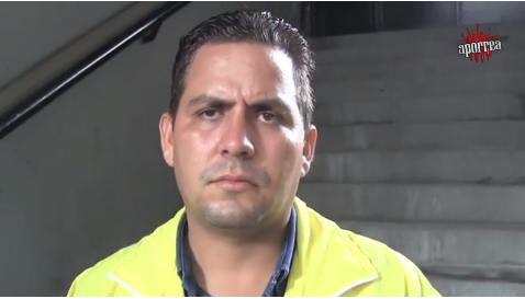 Jean Acosta Secretario de Seguridad Social de Sutiss denuncia la falta de pagos por parte de SIDOR y le envía un mensaje a la GNB