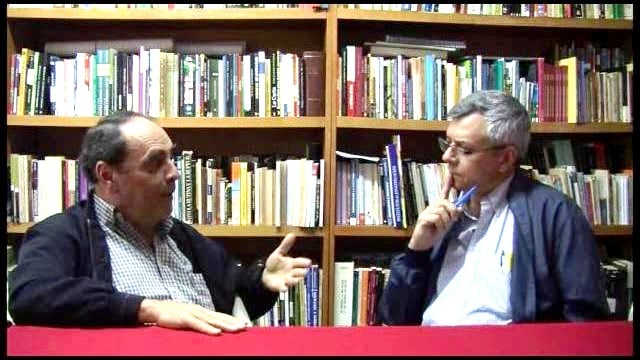 Héctor Navarro, dirigente histórico de la revolución bolivariana y ex ministro, sancionado en el PSUV, entrevistado por Gonzalo Gómez, de Aporrea.org
