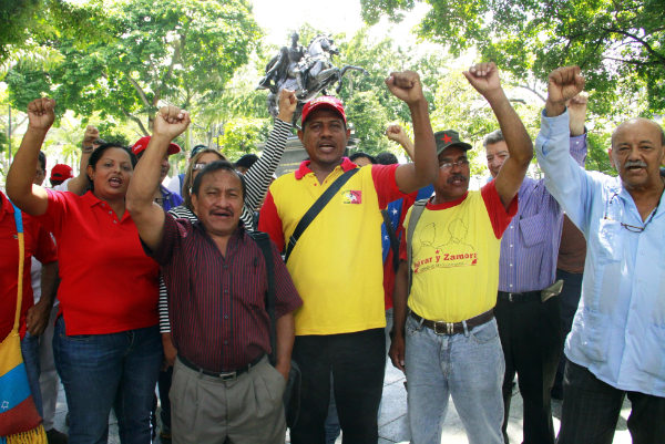 Sus integrantes solicitaron al presidente Nicolás Maduro que se revisen las políticas y las instituciones relacionadas con e sector mediante un “sacudón agrícola”, sostuvo el vocero del movimiento, Nelson Guerrero.
