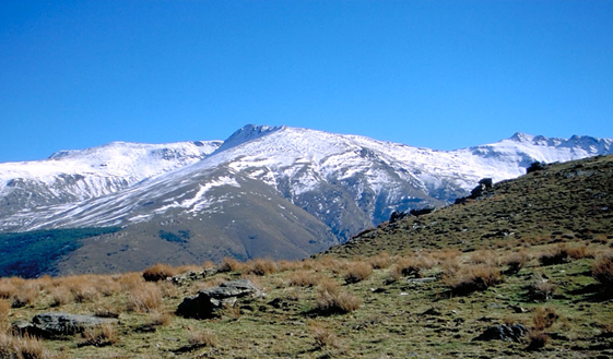 Sierra Nevada de Mérida