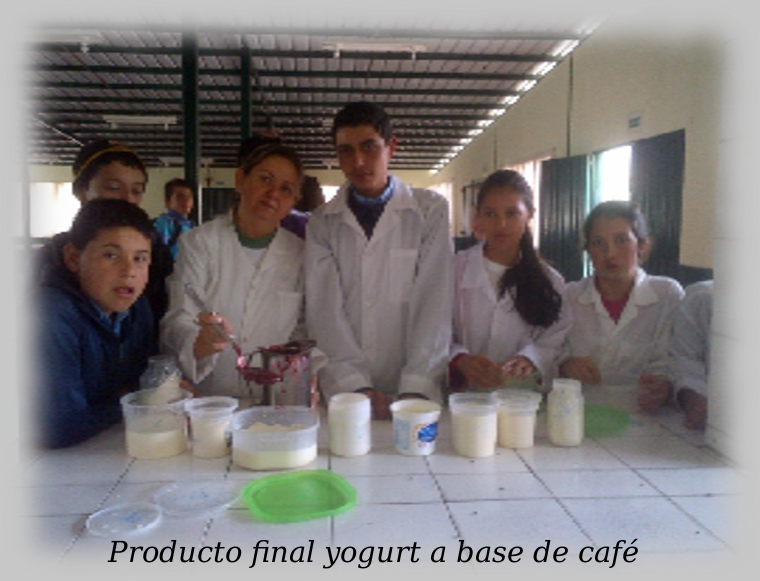 Estudiantes de la Escuela Técnica Agropecuaria en Táchira (referencial)