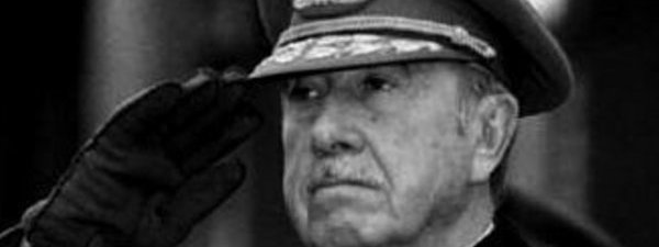 El ex dictador chileno, Augusto Pinochet