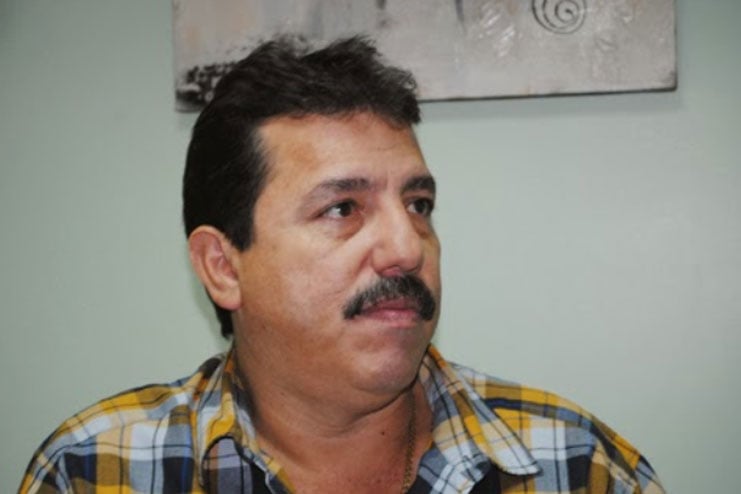 Ángel Sarmiento