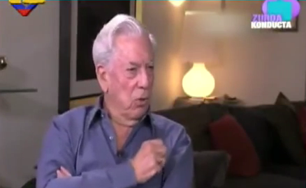 Vargas Llosa y su llamado a magnicidio contra el presidente Maduro.