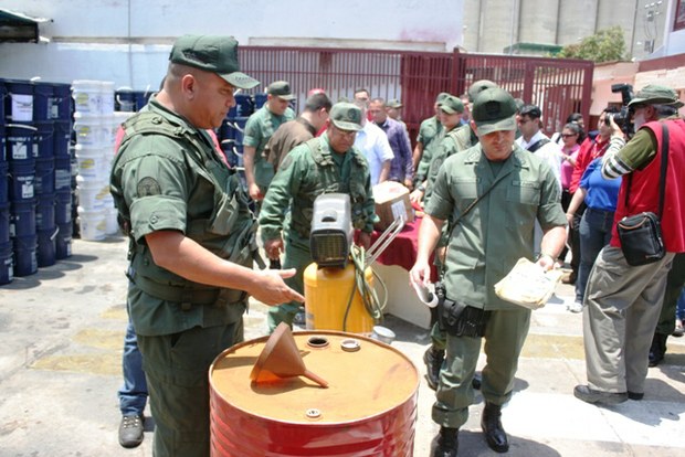 Se multó a la empresa Natoli con 1.000 unidades tributarias por no despachar los productos en el tiempo preciso al pueblo venezolano / El gobernador de la entidad, Luis Acuña, detalló que el Gobierno garantiza que las empresas cumplan con las leyes venezolanas