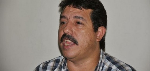 El presidente del Colegio de Médicos del Estado Aragua, Dr. Ángel Sarmiento