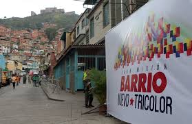 Misión Barrio Nuevo, Barrio Tricolor