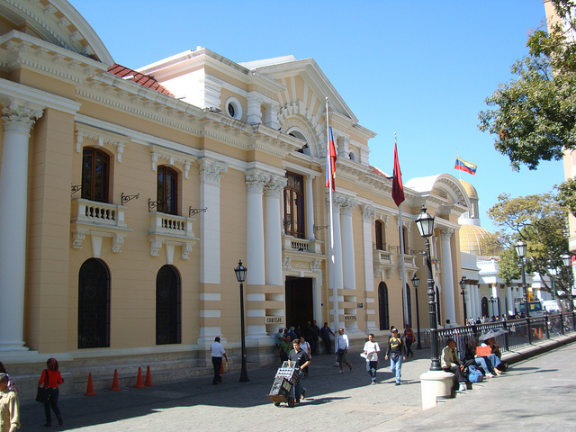 Concejo Municipal de Caracas