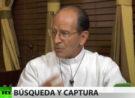 El sacerdote y activista mexicano Alejandro Solalinde afirmó en una entrevista con RT que la población teme colaborar con las autoridades, ya que podrían estar vinculadas con la desaparición de 43 estudiantes el mes pasado.