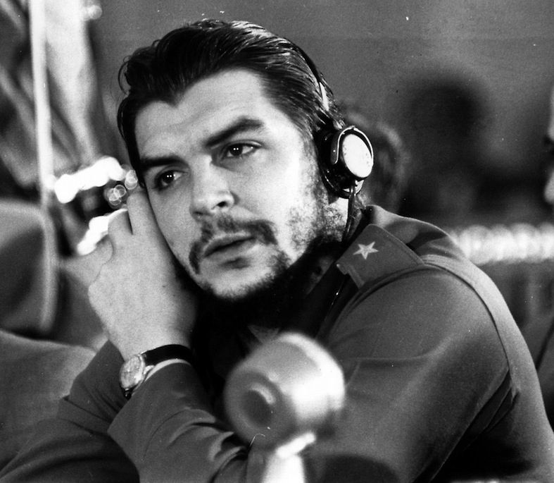 Se cumplen 48 años del vil asesinato de Ernesto "Che" Guevara
