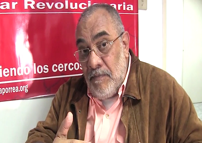 Freddy Gutiérrez, abogado constitucionalista y defensor de los derechos humanos