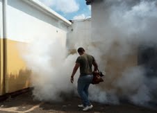 Fumigación en el Estado Zulia