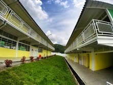 Liceo Campo Elías de Yaracuy, rehabilitado integralmente