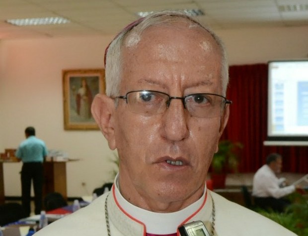 Monseñor Sánchez Porras