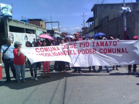 La Comuna defiende la propiedad social frente a los enemigos del Poder Popular y del nuevo modelo económico no capitalista
