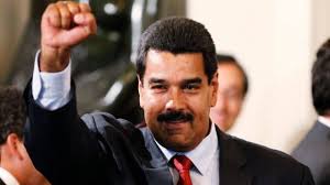 El presidente Nicolás Maduro celebra el logro de Venezuela ante la ONU