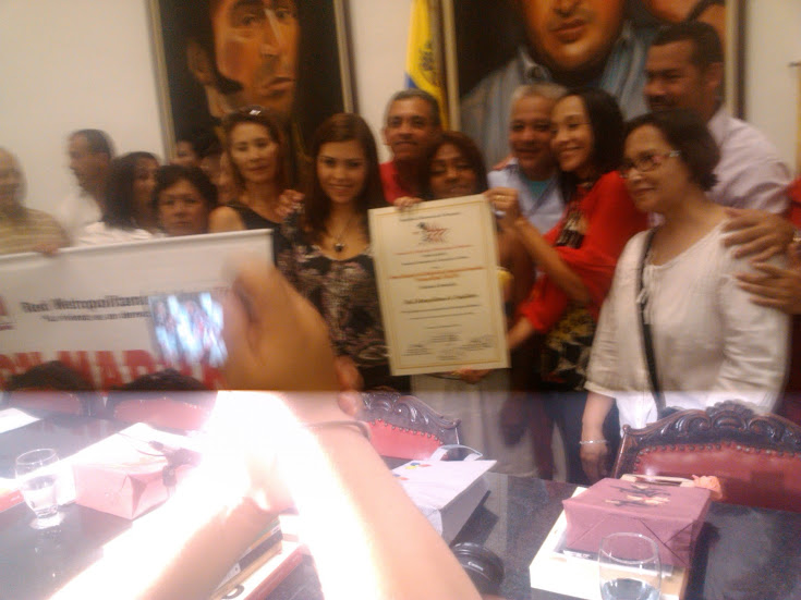 Red Metropolitana de Inquilinos galardonada con el premio Salvador Allende