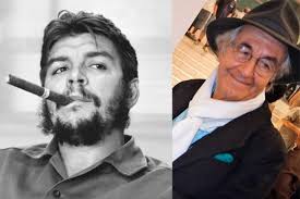 René Burri y la famosa foto del Che Guevara fumando un tabaco