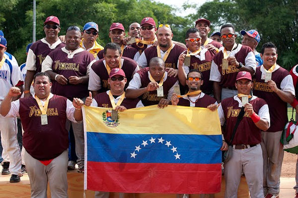 Venezuela tricampeón Centroamericano en softbol.