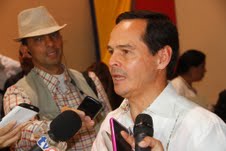 El Gobernador del Estado Táchira, José Gregorio Vielma Mora